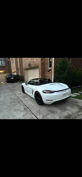 2019 Porsche 718 Boxster - Image 3 of 7