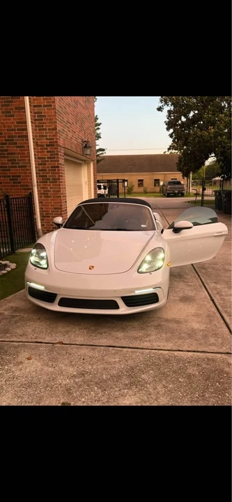 2019 Porsche 718 Boxster - Image 7 of 7