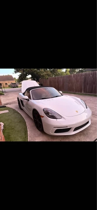 2019 Porsche 718 Boxster - Image 6 of 7