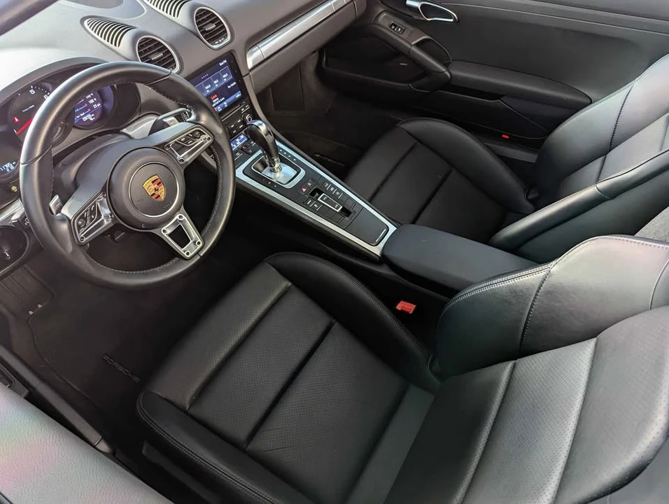 2019 Porsche 718 Boxster - Image 12 of 19