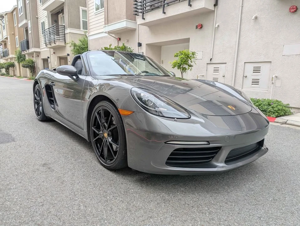2019 Porsche 718 Boxster - Image 7 of 19