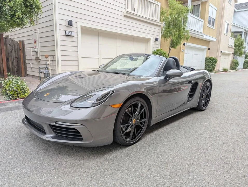 2019 Porsche 718 Boxster - Image 2 of 19