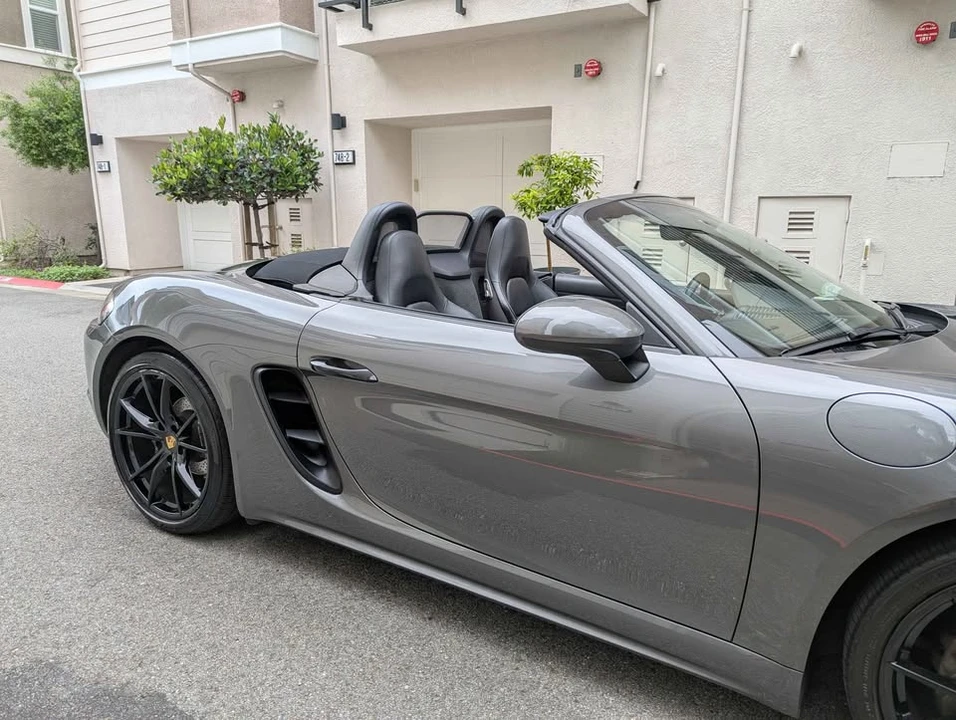 2019 Porsche 718 Boxster - Image 4 of 19