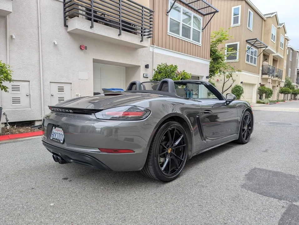 2019 Porsche 718 Boxster - Image 5 of 19