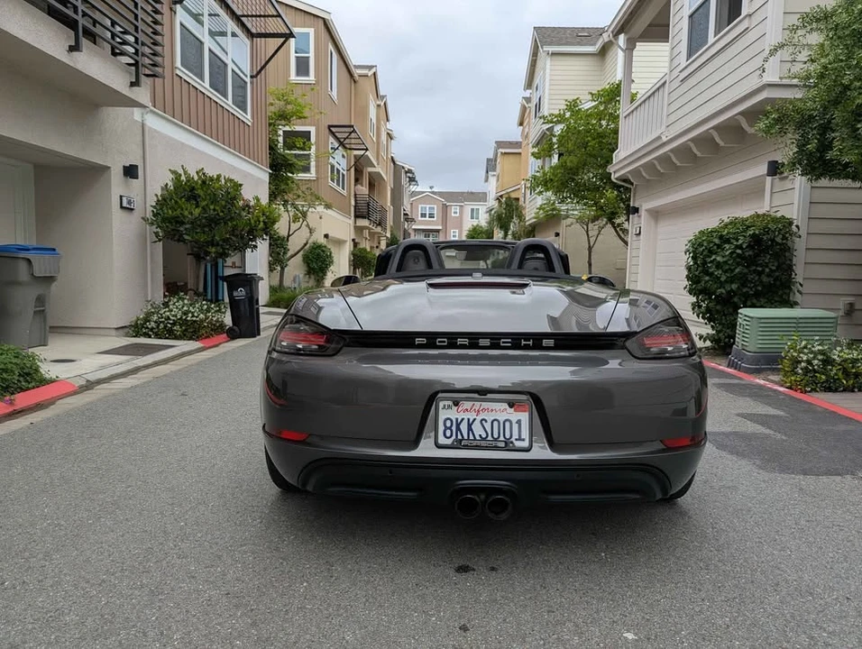 2019 Porsche 718 Boxster - Image 6 of 19