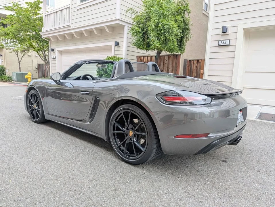 2019 Porsche 718 Boxster - Image 3 of 19