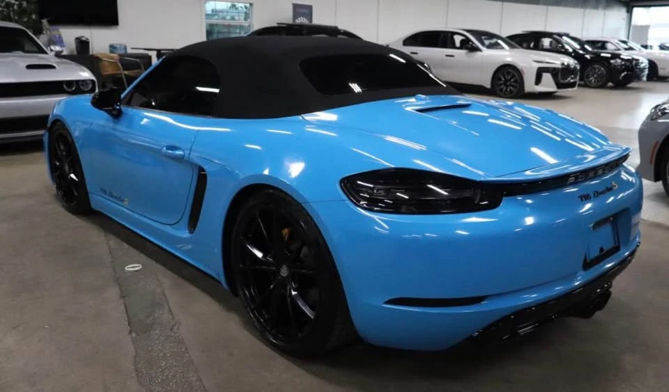 2019 Porsche 718 Boxster - Image 2 of 5