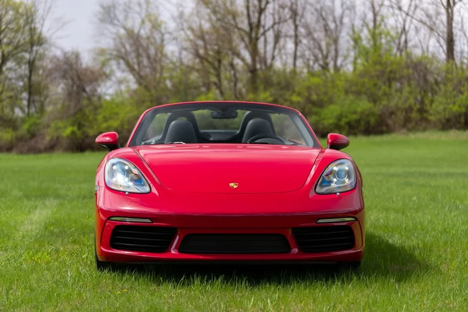 2019 Porsche 718 Boxster - Image 5 of 19