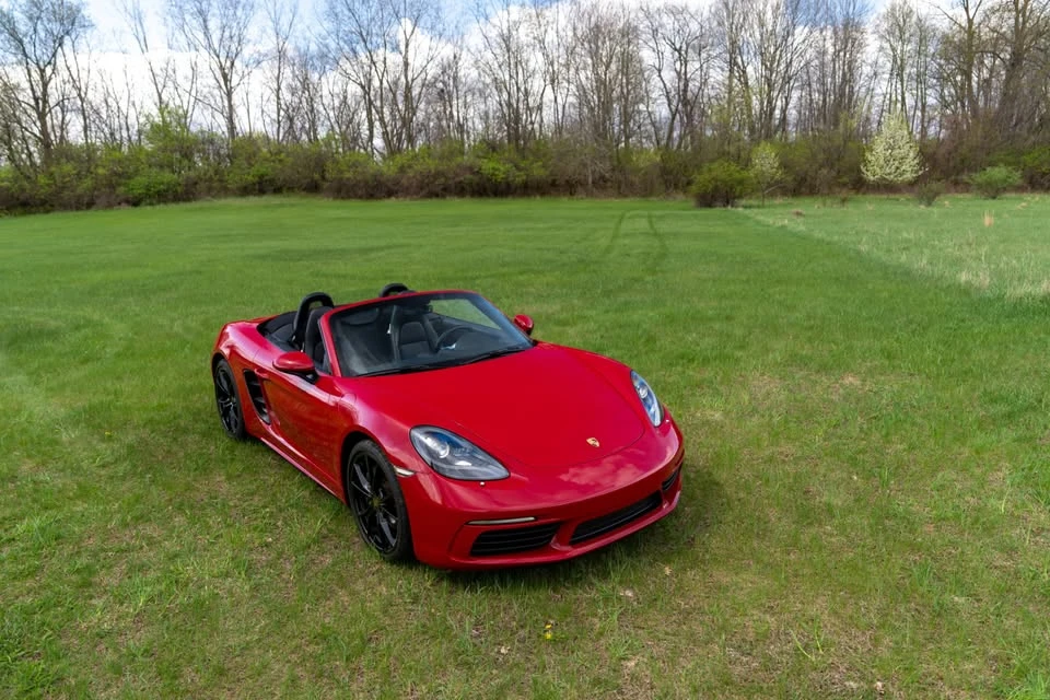 2019 Porsche 718 Boxster - Image 7 of 19