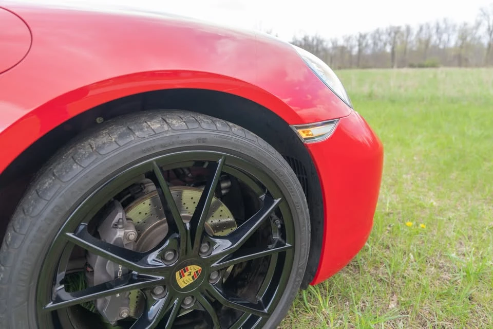 2019 Porsche 718 Boxster - Image 13 of 19