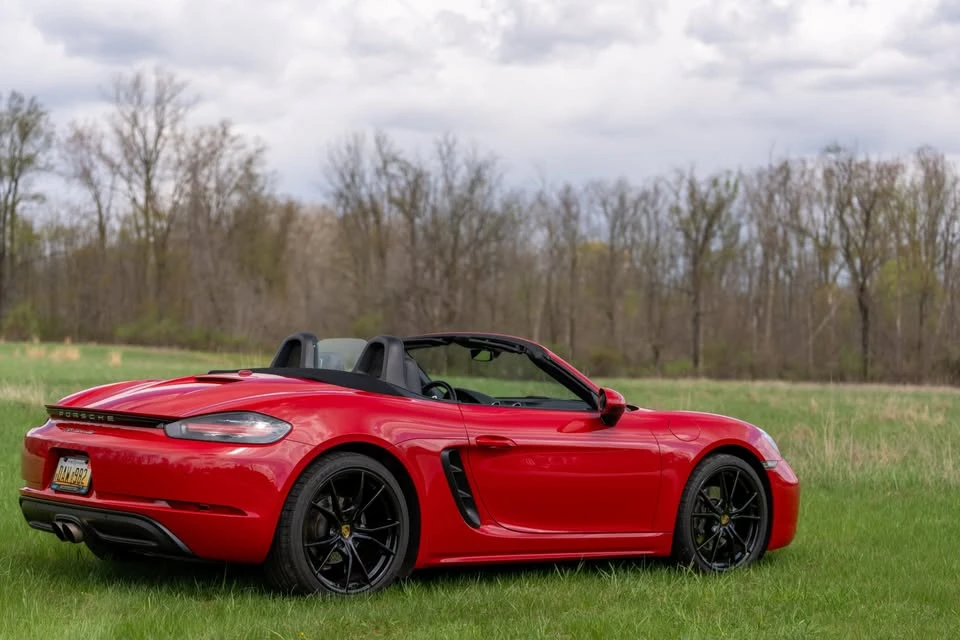 2019 Porsche 718 Boxster - Image 3 of 19