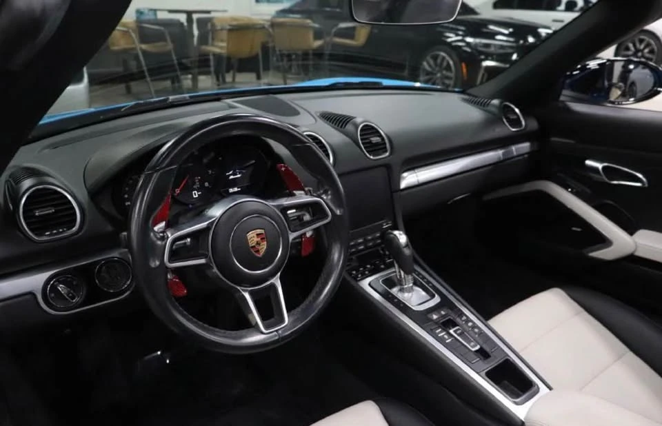 2019 Porsche 718 Boxster - Image 4 of 5