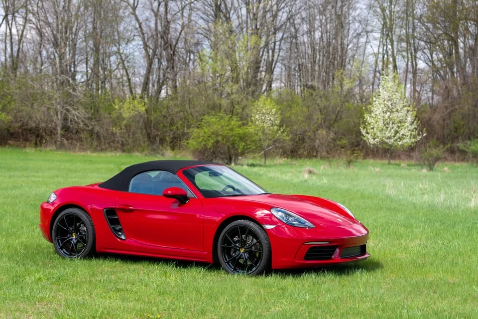 2019 Porsche 718 Boxster - Image 4 of 19