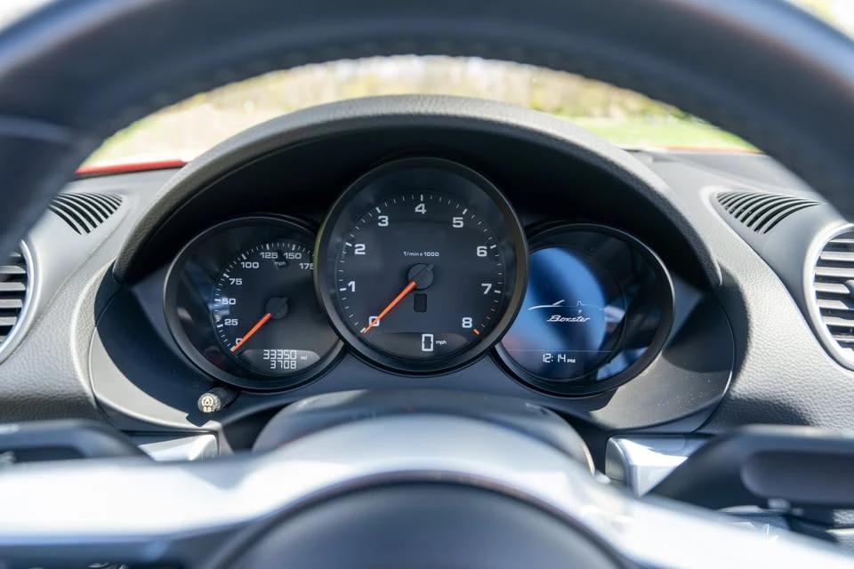 2019 Porsche 718 Boxster - Image 12 of 19