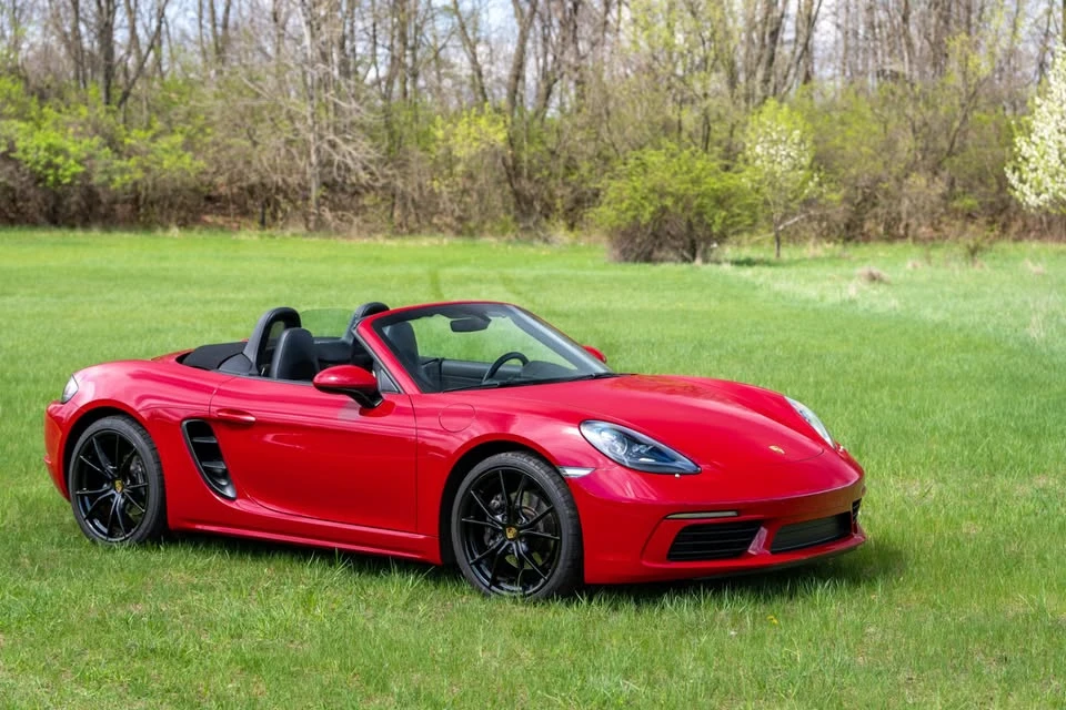 2019 Porsche 718 Boxster - Image 2 of 19