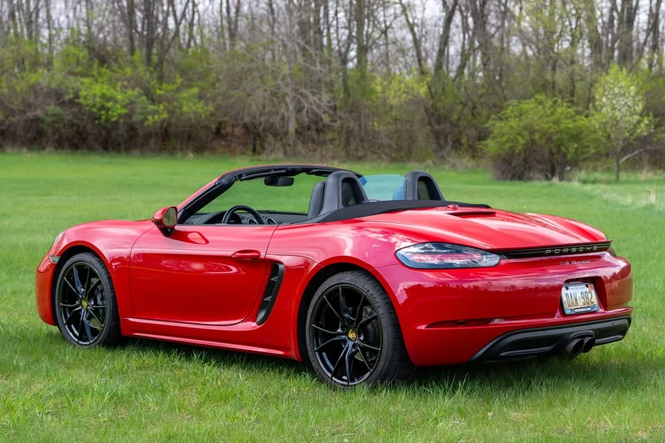 2019 Porsche 718 Boxster - Image 17 of 19