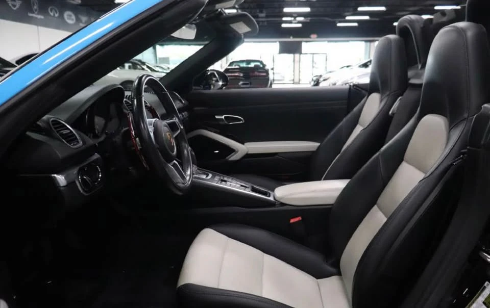 2019 Porsche 718 Boxster - Image 5 of 5