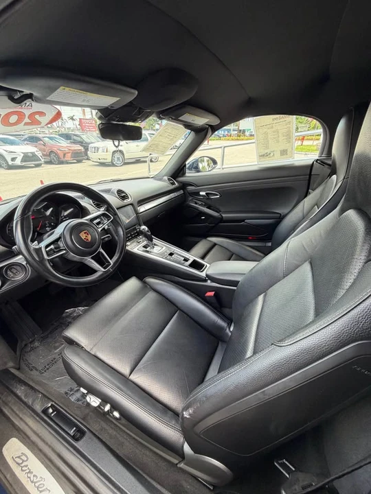 2019 Porsche 718 Boxster - Image 4 of 4