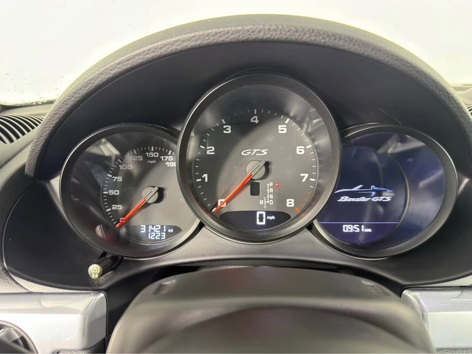 2019 Porsche 718 Boxster - Image 18 of 20