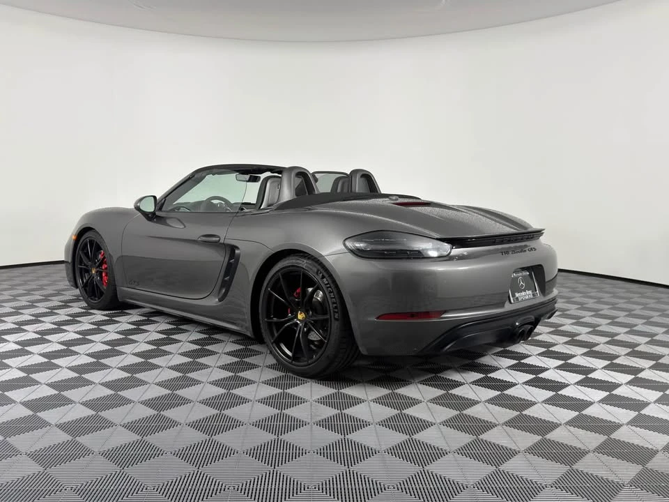 2019 Porsche 718 Boxster - Image 8 of 20