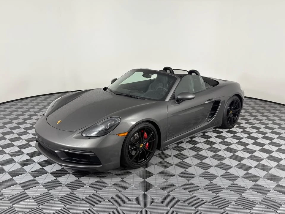 2019 Porsche 718 Boxster - Image 5 of 20