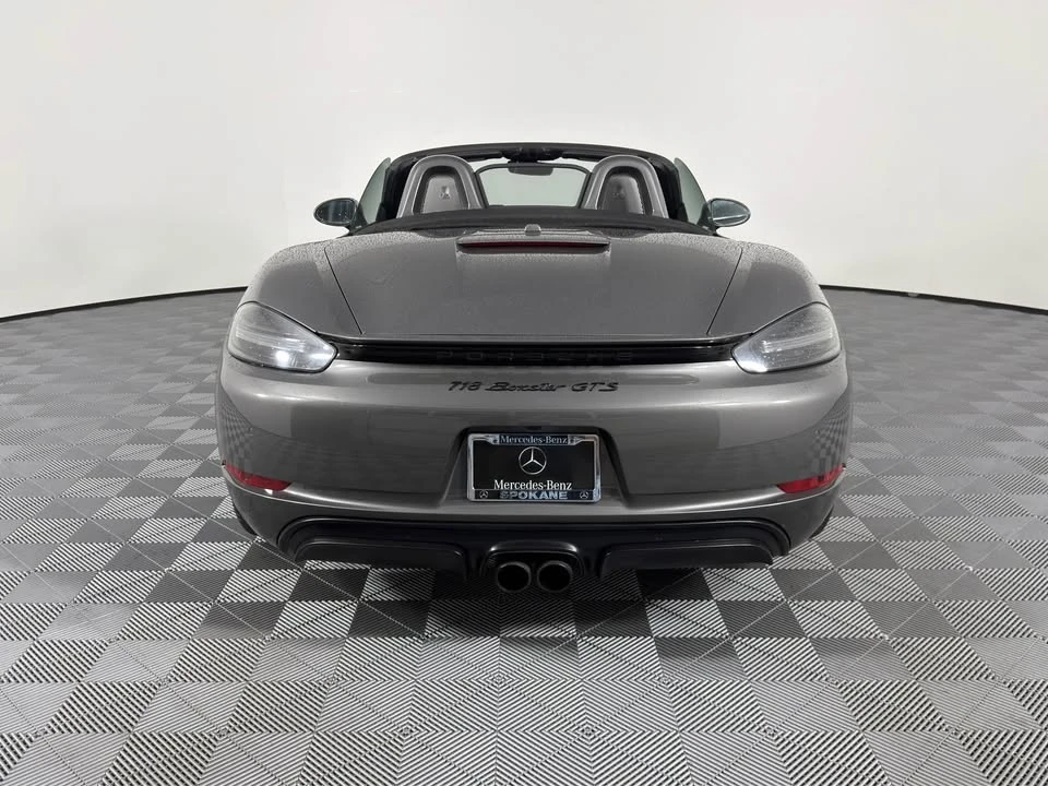 2019 Porsche 718 Boxster - Image 9 of 20