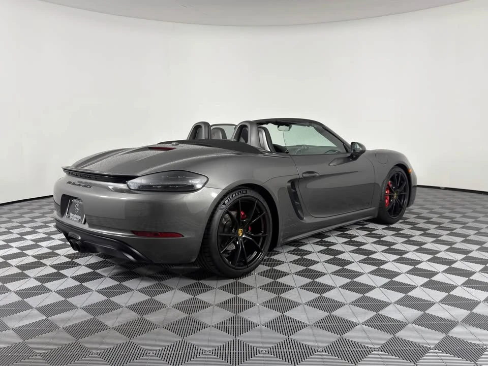 2019 Porsche 718 Boxster - Image 11 of 20
