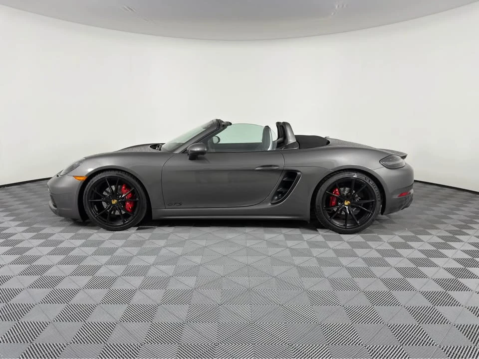 2019 Porsche 718 Boxster - Image 7 of 20
