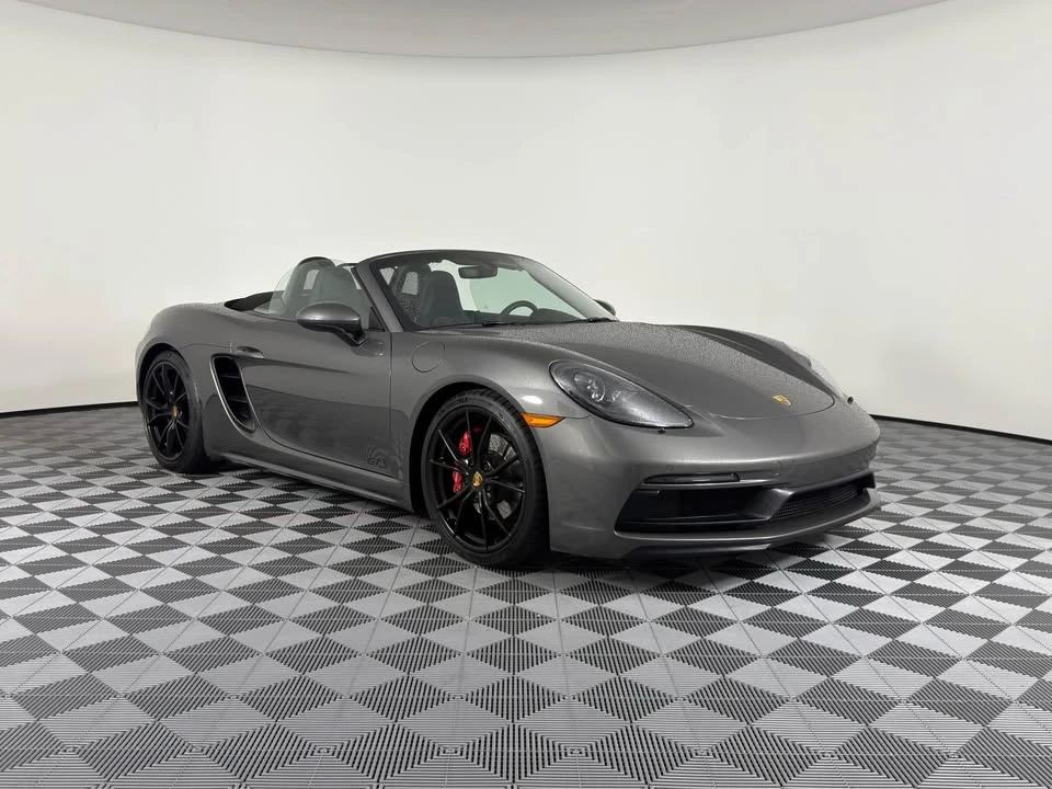 2019 Porsche 718 Boxster - Image 2 of 20