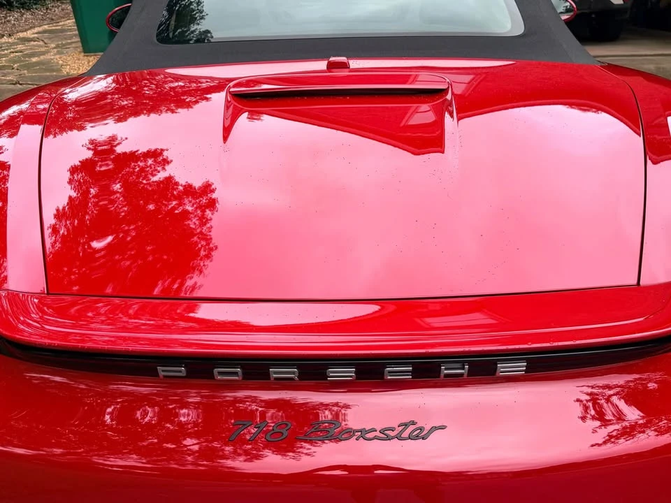 2019 Porsche 718 Boxster - Image 2 of 12