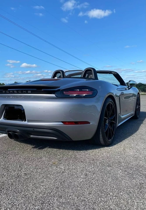 2019 Porsche 718 Boxster - Image 6 of 10