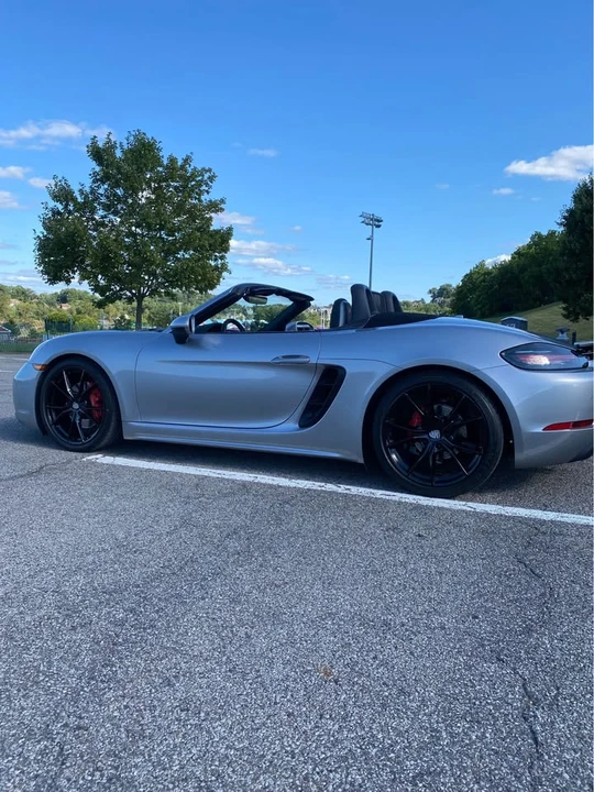 2019 Porsche 718 Boxster - Image 4 of 10
