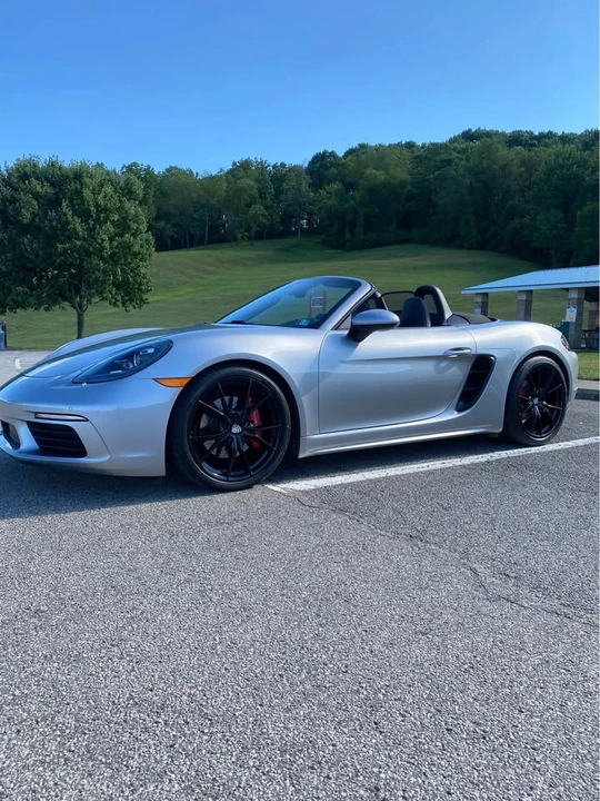 2019 Porsche 718 Boxster - Image 5 of 10
