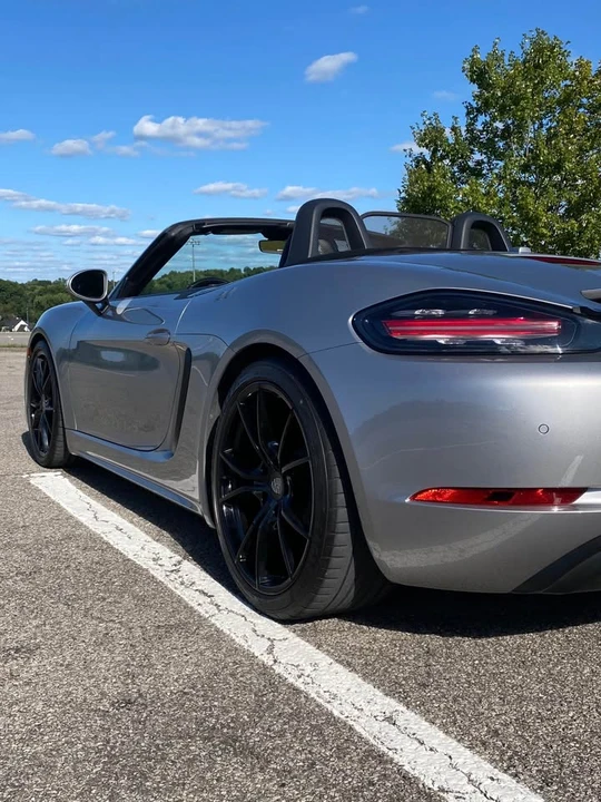 2019 Porsche 718 Boxster - Image 7 of 10