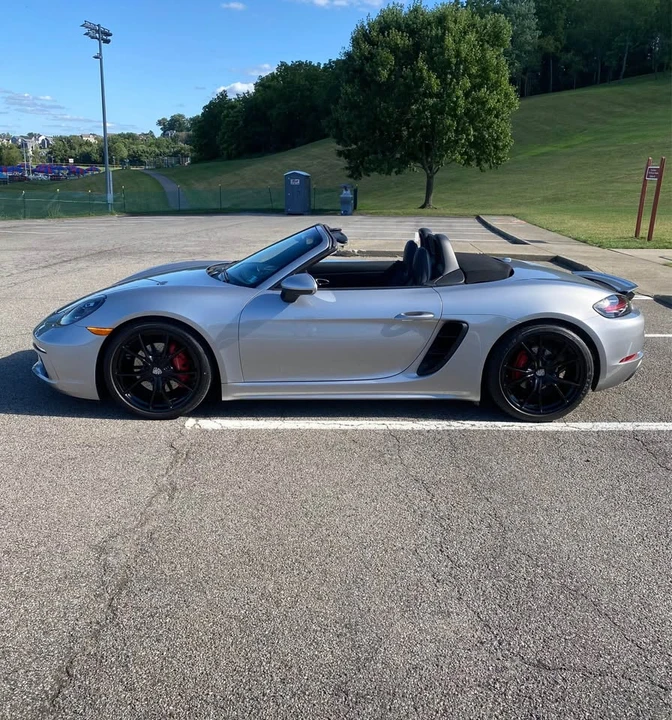 2019 Porsche 718 Boxster - Image 3 of 10