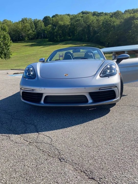 2019 Porsche 718 Boxster - Image 10 of 10
