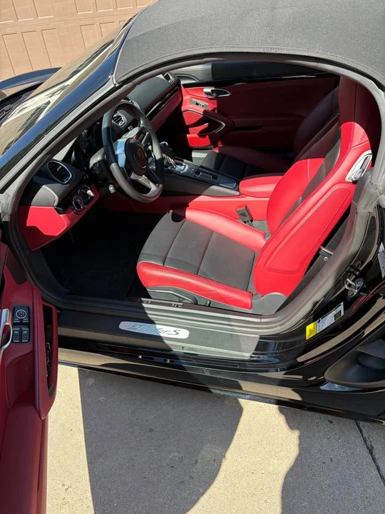 2019 Porsche 718 Boxster - Image 6 of 7