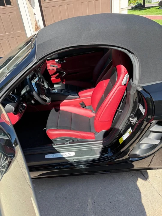 2019 Porsche 718 Boxster - Image 5 of 7