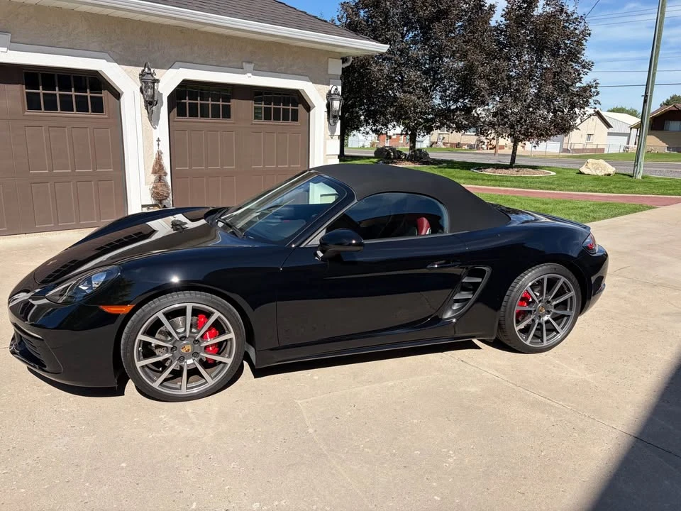 2019 Porsche 718 Boxster - Image 3 of 7