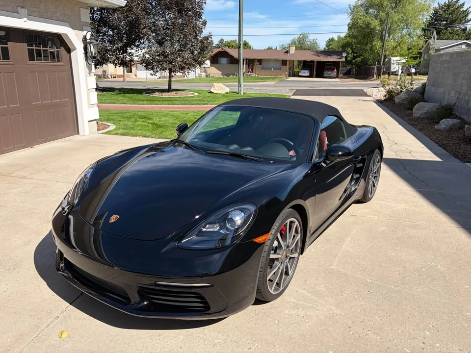 2019 Porsche 718 Boxster - Image 2 of 7