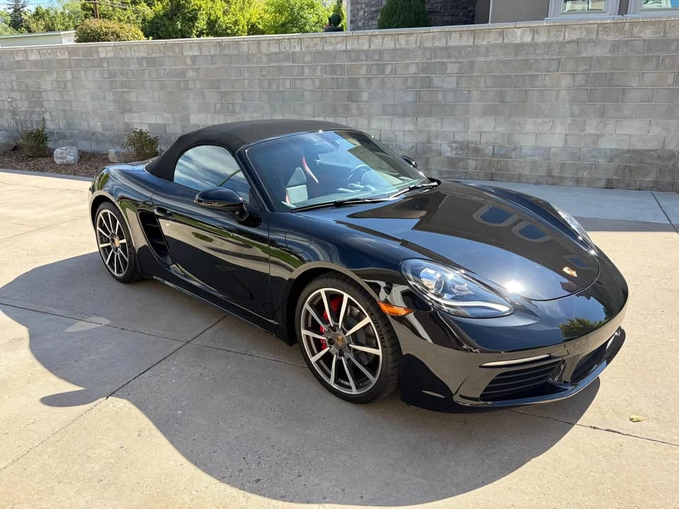 2019 Porsche 718 Boxster - Image 4 of 7