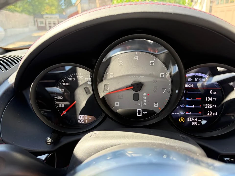 2019 Porsche 718 Boxster - Image 7 of 7