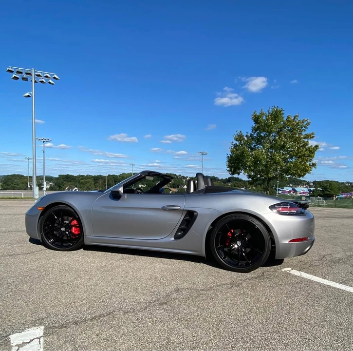 2019 Porsche 718 Boxster - Image 2 of 10