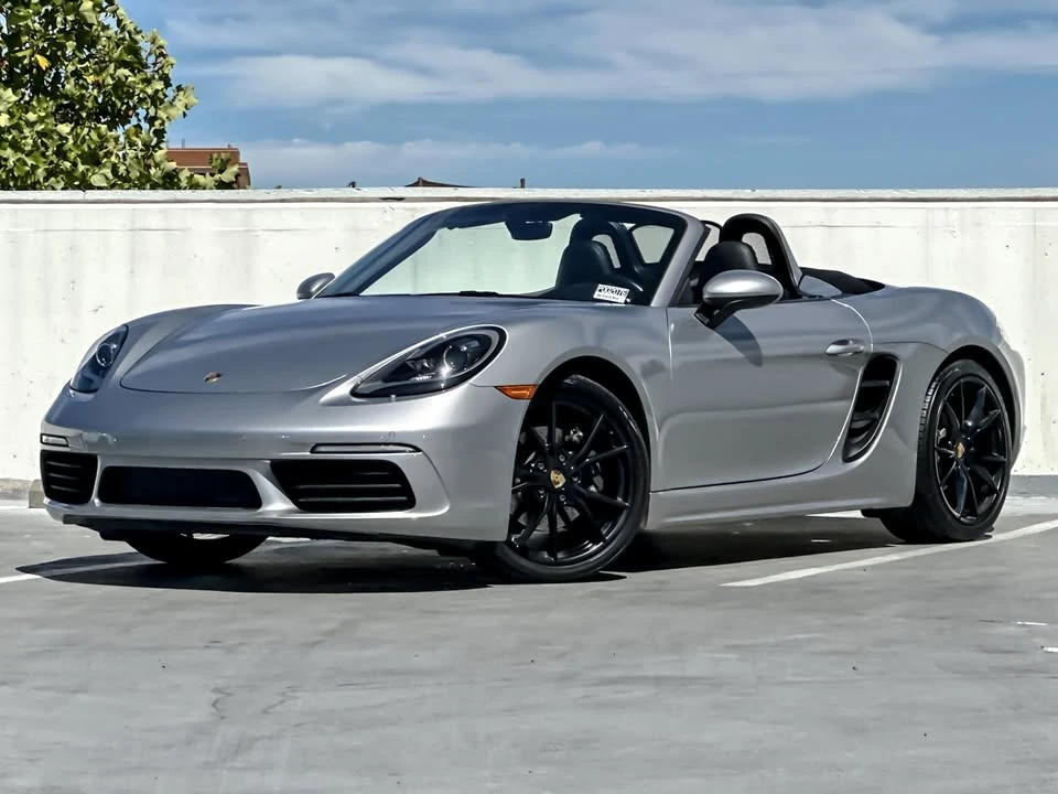 2019 Porsche 718 Boxster - Image 2 of 2
