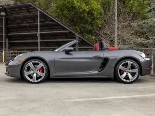 2019 Porsche 718 Boxster - Image 2 of 4