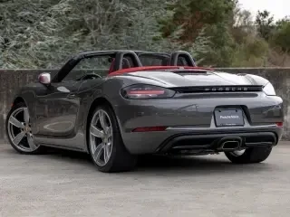 2019 Porsche 718 Boxster - Image 3 of 4
