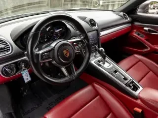 2019 Porsche 718 Boxster - Image 4 of 4