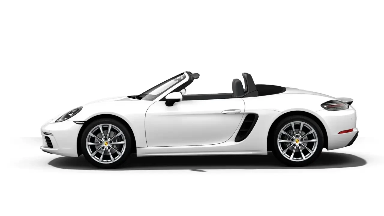 2019 Porsche 718 Boxster - Image 2 of 7