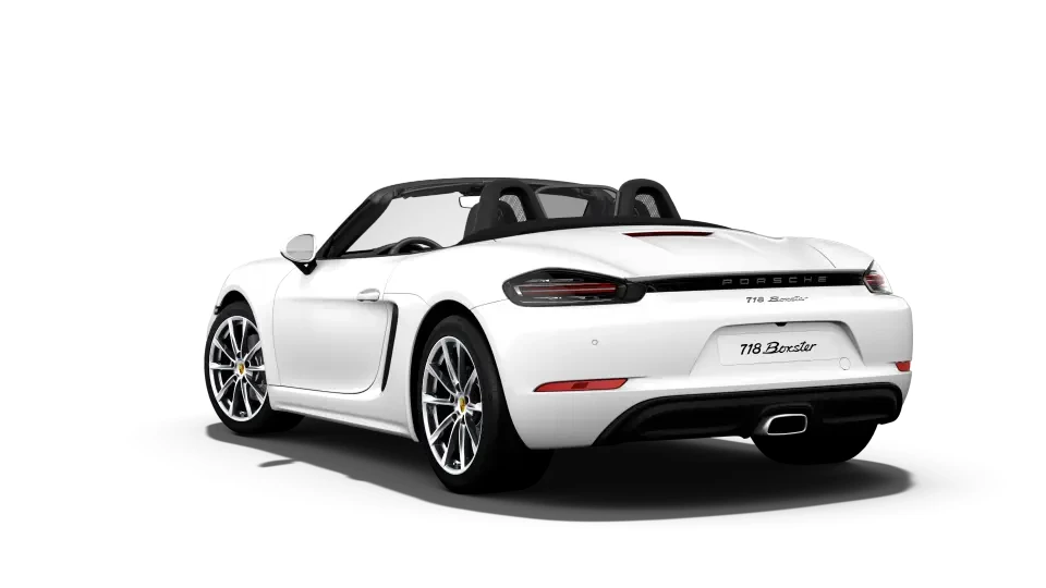 2019 Porsche 718 Boxster - Image 7 of 7