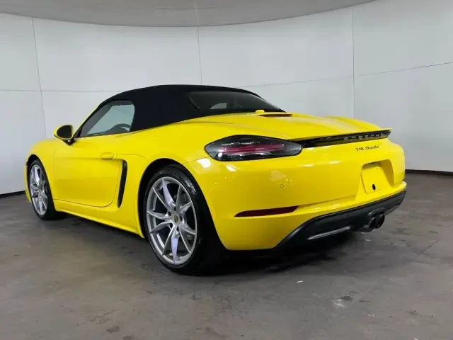 2019 Porsche 718 Boxster - Image 3 of 4